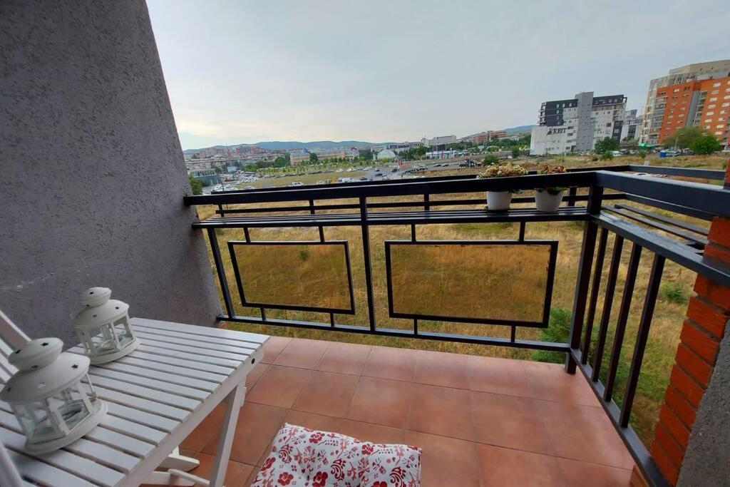 Apartment 13C Pristina Esterno foto