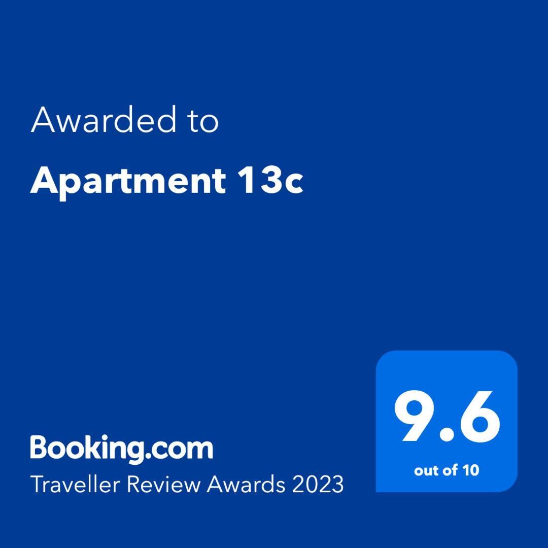 Apartment 13C Pristina Esterno foto